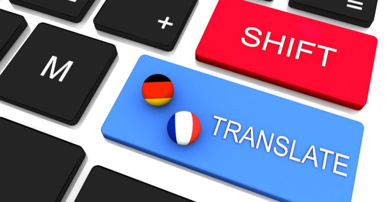 french translation in Dubai
