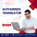 Authorized Translator