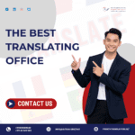 The best translating office