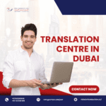 Translation Center in Dubai