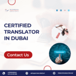 Certified Translator in Dubai