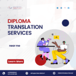 Diploma Translation Services Near Me