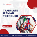Translate Iranian to English