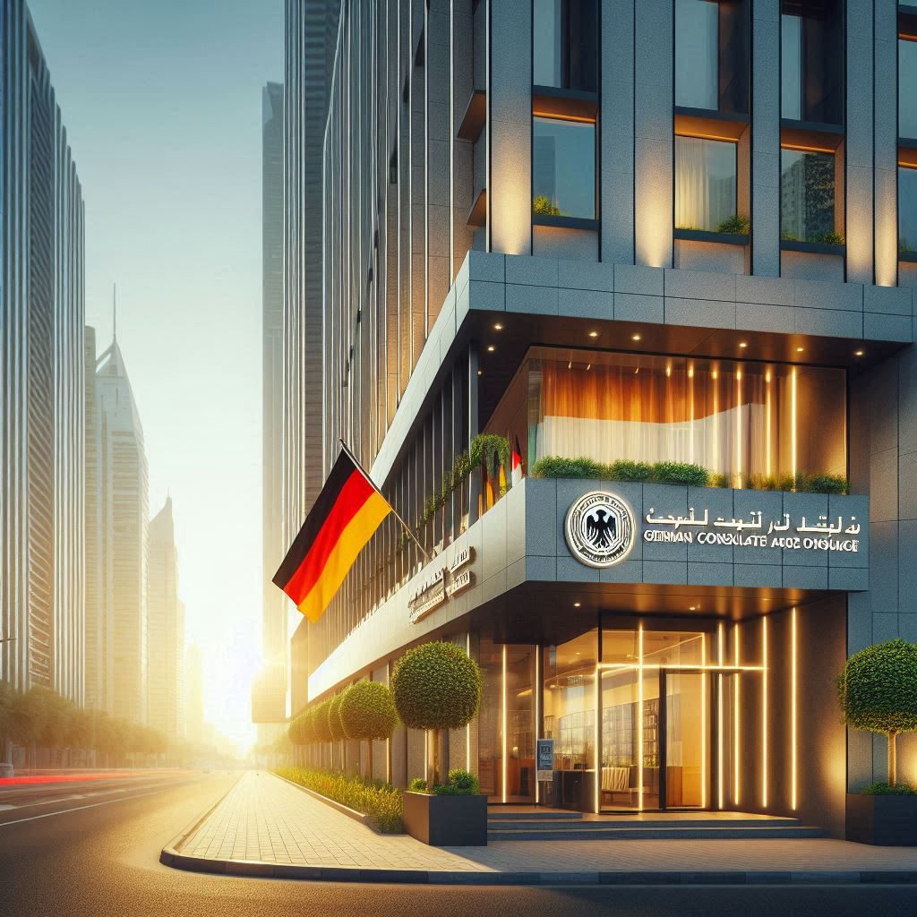 German Consolate Your Guide to the German Consulate in Dubai