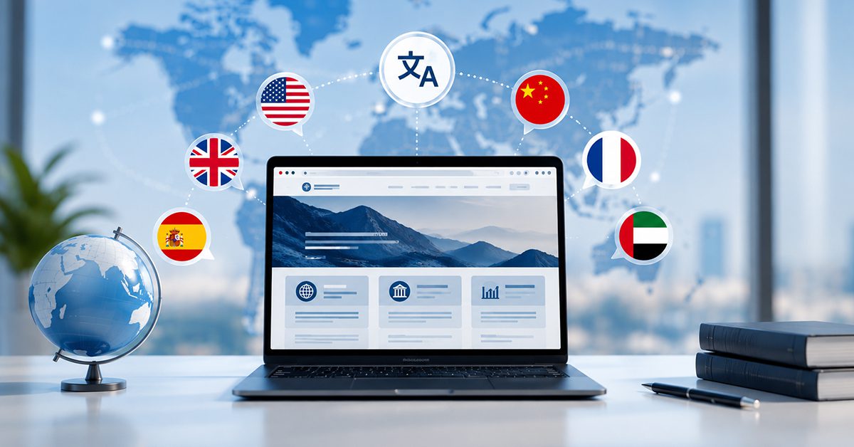 Why Professional Website Language Translation Is More Than Just Translating Words